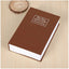 Generic Secret Book Safe with Number Locker