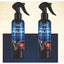 Generic Pack of 2 3-in-1 Car and Bike Polish Spray Bottles 100 ML