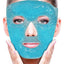Generic Pack of 2 Gel Face Mask (Blue)