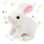 Generic Walking And Talking Rabbit (White)