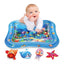 Generic Pack of 2 Baby Water Play Mat (Multicolor)