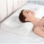 Generic Memory Foam Orthopedic Neck Pillow (White)