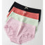 Generic Pack of 2 2020 women's Cotton High Waist Full Coverage Briefs (Multicolor)