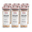 Generic Pack of 6 Switchers Airtight Storage Container Set 2000 ML (Pink)