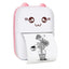 Generic Mini Printer (Pink-White)