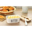 Generic Ceramic Butter Box (White)