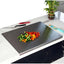 Generic Stainless Steel Chopping Board (Silver)