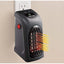 Generic Handy Heater (Black)