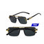 Rimless Sunglasses (Pack of 2)