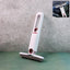 2-in-1 silicone wiper with long handle, ideal for windows and car windshields.