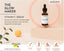 MAELOVE Hydrating Facial Serum with Vitamins C, E, Ferulic Acid and Hyaluronic Acid -1 Fl Oz/30ML (Pack of 1)