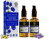 Buddha Natural Grey Beard Serum Oil - 100% Natural Herbal Beard Color Pack of 2