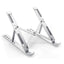 foldable aluminum laptop stand