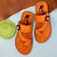 Men's Printed Flip Flops & Buckle Slippers – Lightweight Comfortable Rubber Sole Casual Sandals