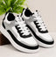 Men's Casual Slip-On Shoes – Stylish Lightweight Mesh Sneakers with PVC Sole for Daily & Outdoor Wear