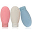 3 Pcs Travel Bottle Set 60 ML – Portable Refillable Travel Containers for Shampoo, Lotion & Toiletries