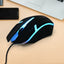 USB Wired Optical Gaming Mouse – Ergonomic LED Backlit Mouse for Laptop, PC & Desktop
