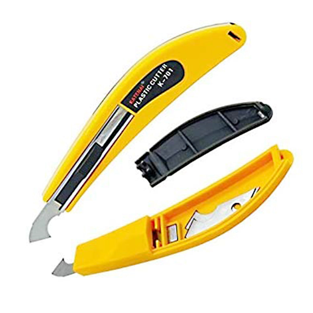 Indo Glow Acrylic Sheet Cutter with a durable hook blade for precise cuts. Main image