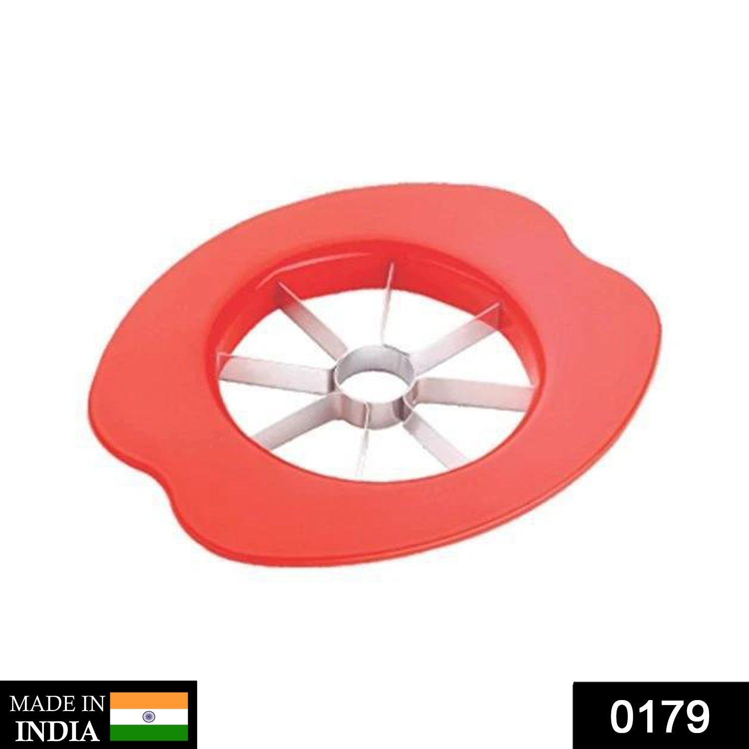 Apple Cutter – Stainless Steel Blades Fruit Slicer | Quickslice Secondary image