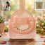 Silent mini desk fan USB rechargeable for quiet cooling on desk