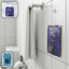 Cobalt hanging air freshener gel 10gm in a compact pack