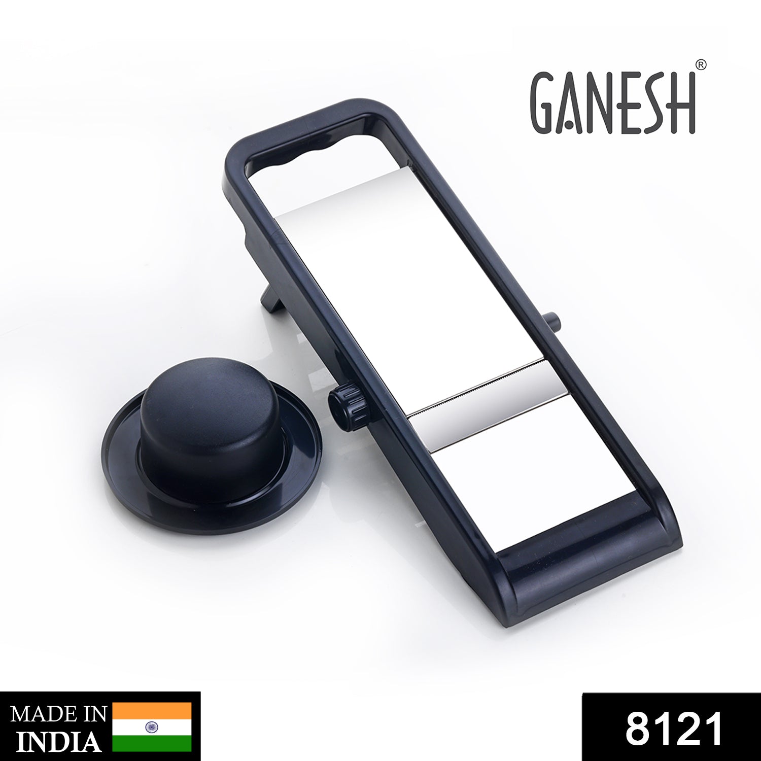 Potato Onion Slicer – Multipurpose Adjustable | Ganesh Secondary image