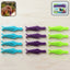 Strong plastic cloth drying clips for laundry