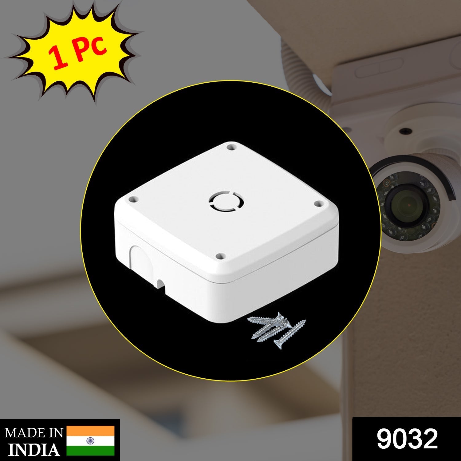 Camera Mounting Box – Durable Weatherproof Protection | Organivo Secondary image