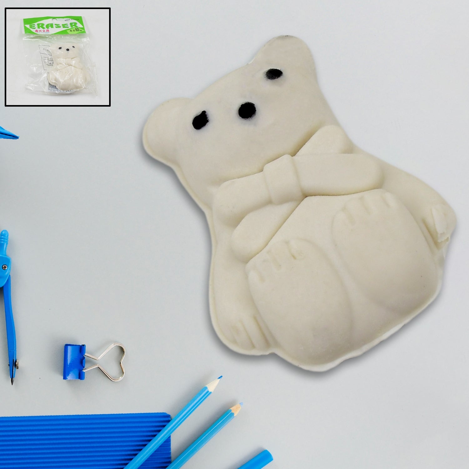 Cartoon Eraser for Kids – Fun & Creative Designs | Writezo Secondary image