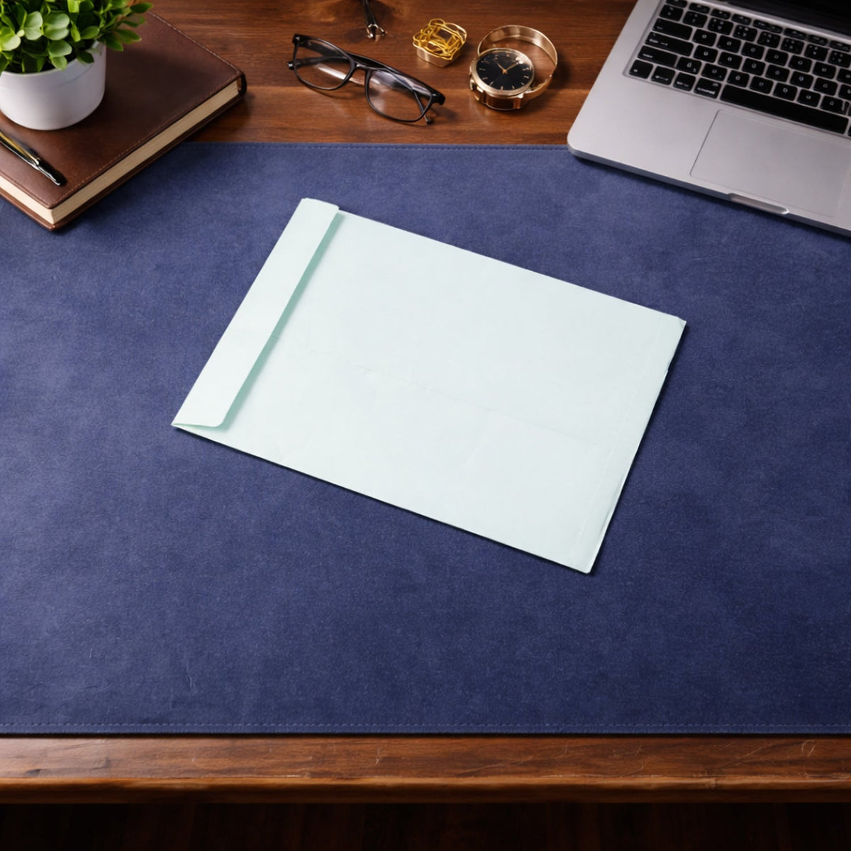 Polynet card envelope for cards and documents in 18x15 cm size Main image