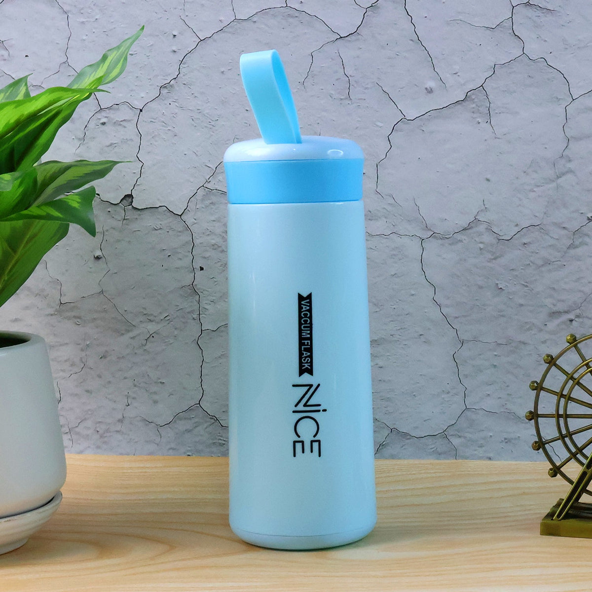 Hydrozilla 400ML leak-proof kids water bottle in bright assorted colors Main image