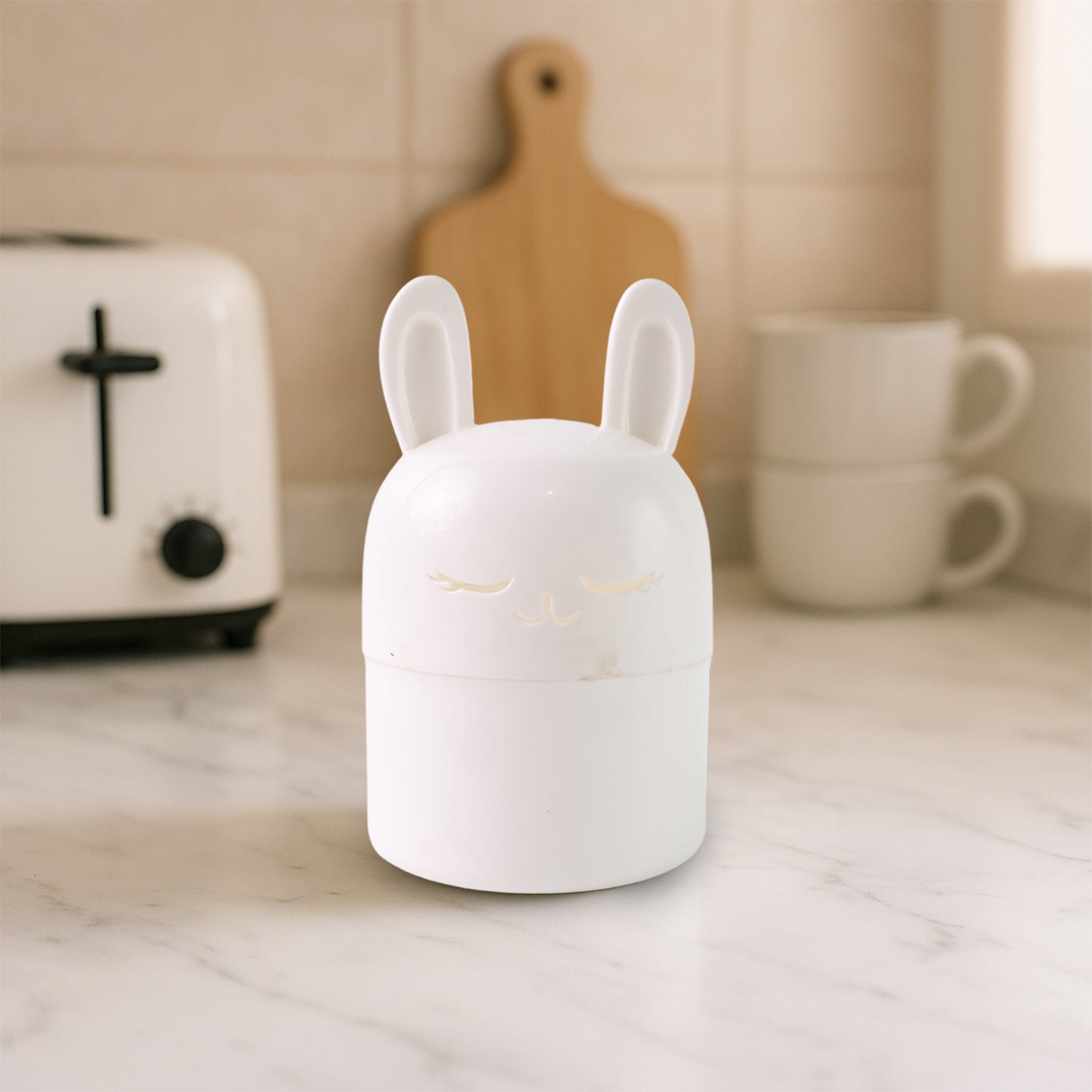 Bunny Kitchen Storage Box – Cute & Compact Organizer Secondary image