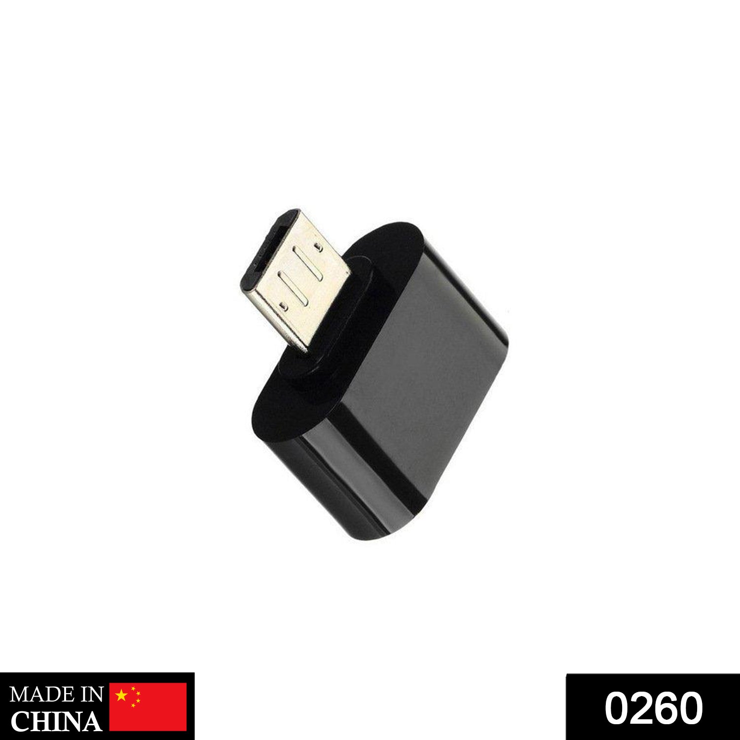 Micro USB OTG Adapter – Android USB 2.0 Converter | PHOBIA Secondary image