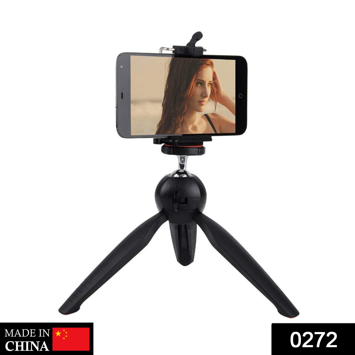 Mini Tripod – Universal Phone & Camera Stand for Stable Shots | Gambit Secondary image