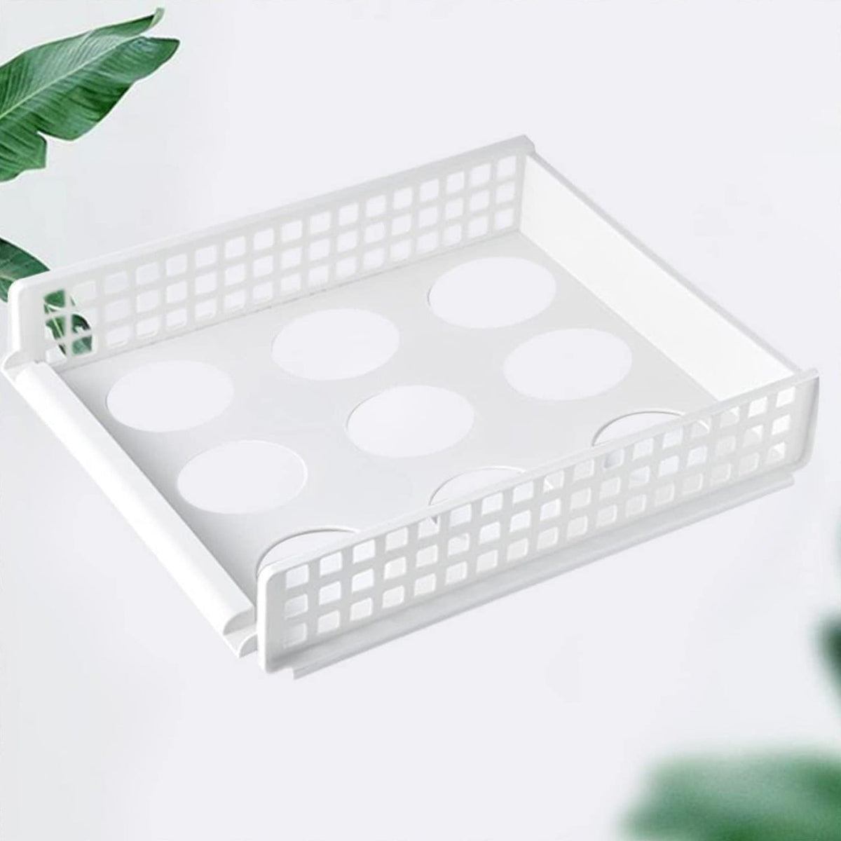 Clothes Organizer board with neatly folded shirts. Main image