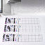 Aluminium kitchen wall sheet providing durable heat and moisture protection