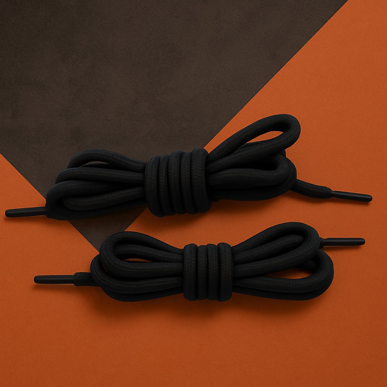 Polyester Shoe Laces – Durable Sports & Sneaker | FitFuzion Secondary image