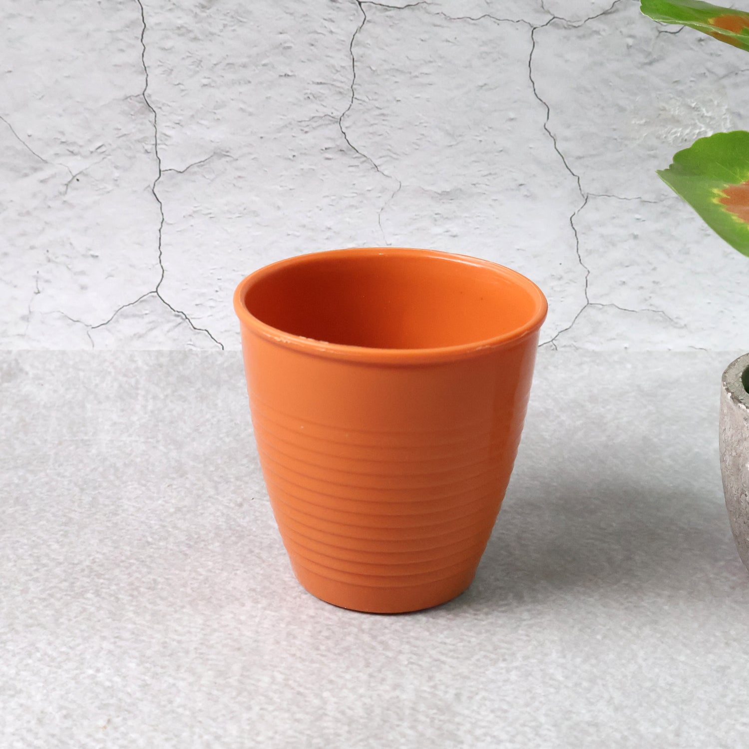 Plastic Small Drinking Glass – Lightweight Durable Tumbler Secondary image