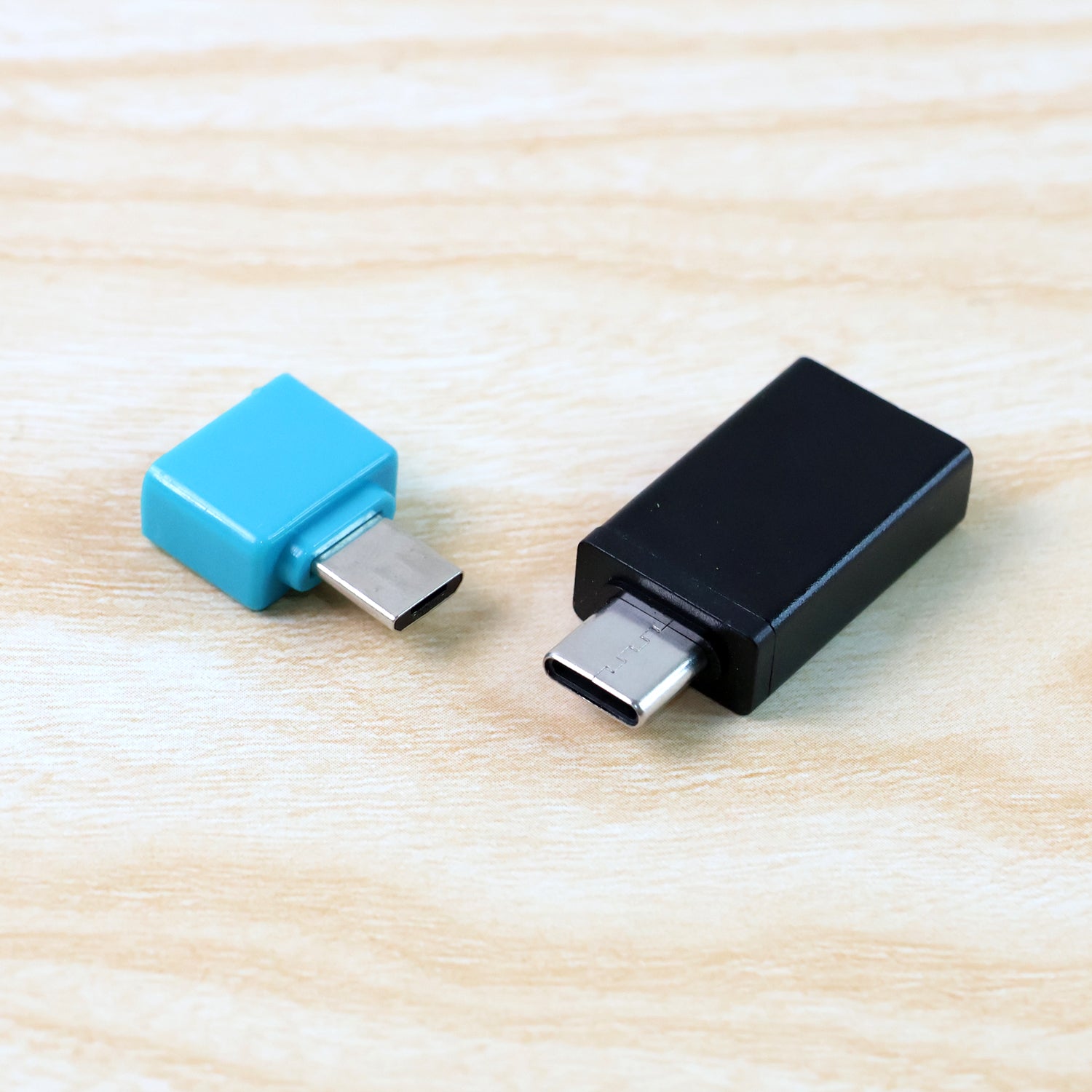 USB OTG Adapter Set – Type-C & Micro USB for Phones & Tablets Secondary image