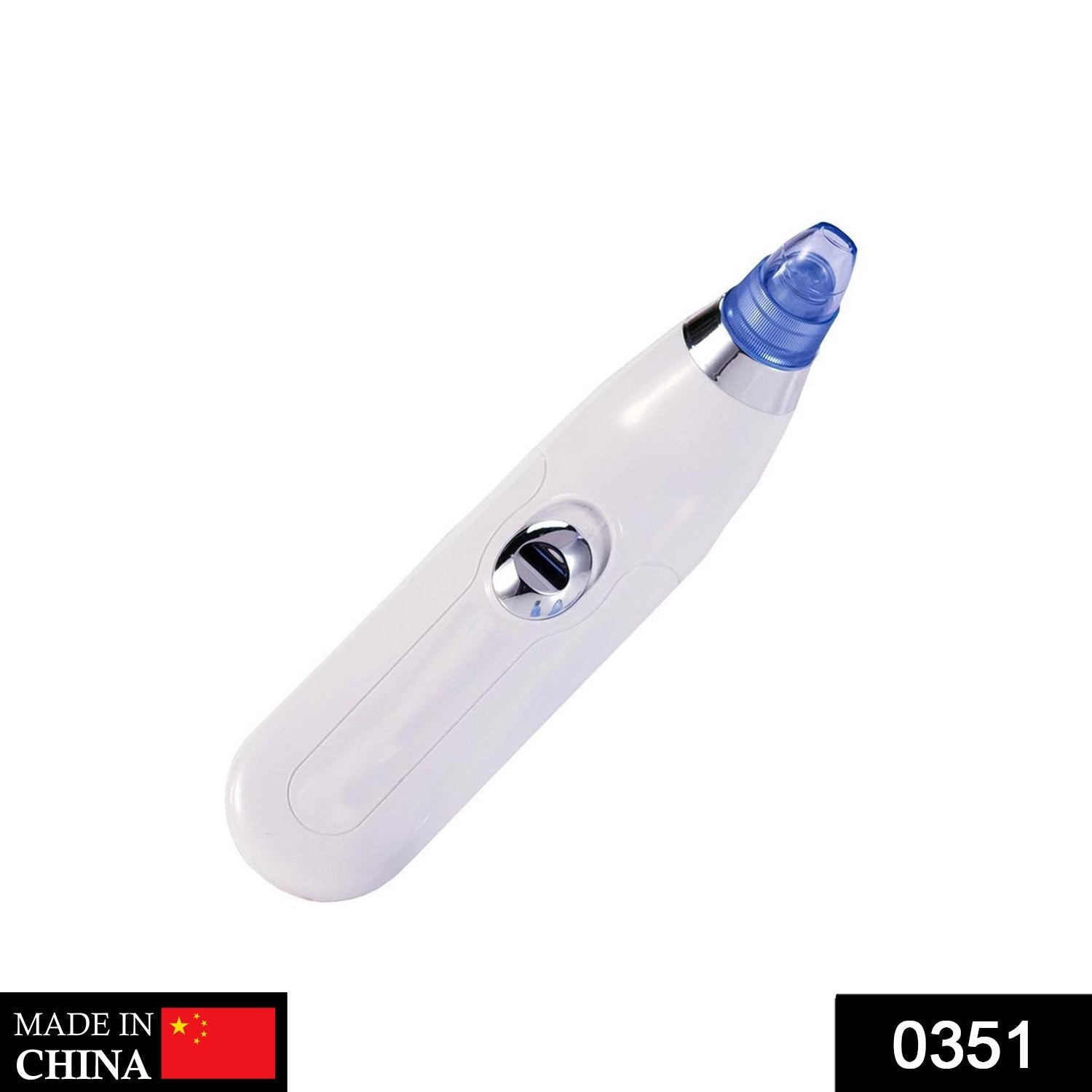 Blackhead Remover – 4-in-1 Vacuum Suction Pore Cleaner | ToolMate Pro Secondary image