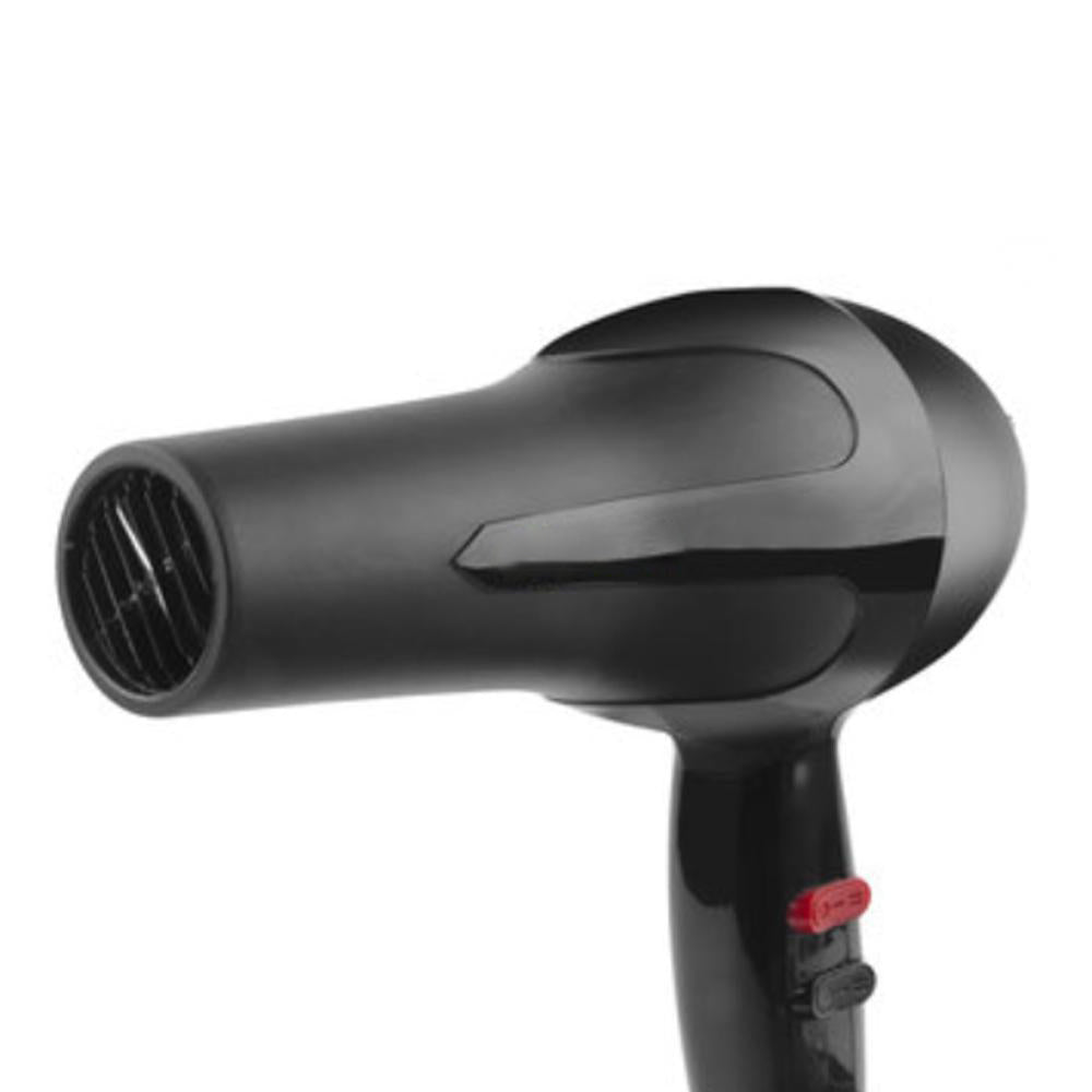 Professional Hair Dryer – 1500W Hot & Cold, Black | Calm & Curl Secondary image