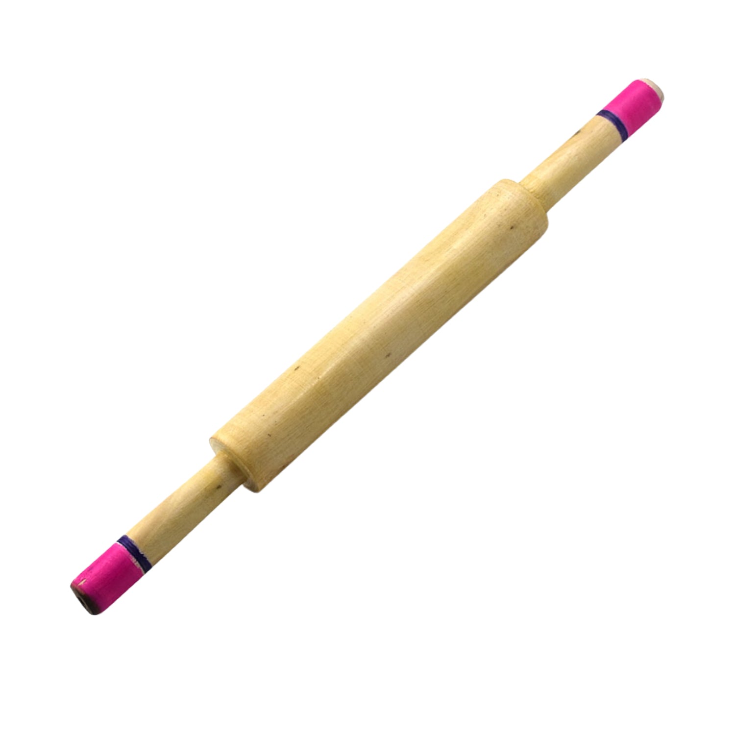 Wooden Roti Belan – Durable Dough Rolling Pin for Kitchen | Styleva Secondary image