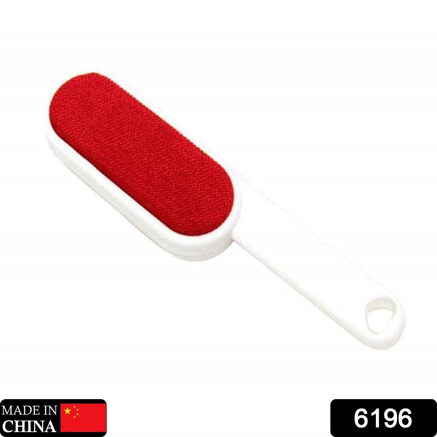 Pet Hair Remover – Double-Sided Self-Cleaning Brush | Waggy Tales Secondary image