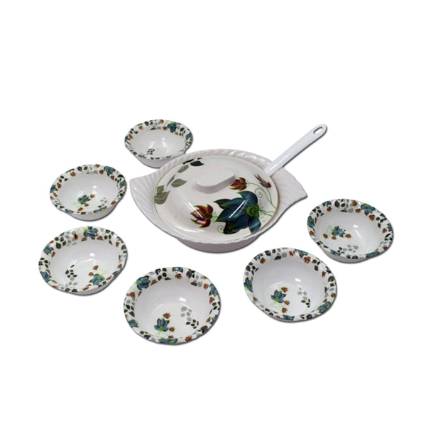 Stylish design of the Serve Stellar pudding cutlery set.