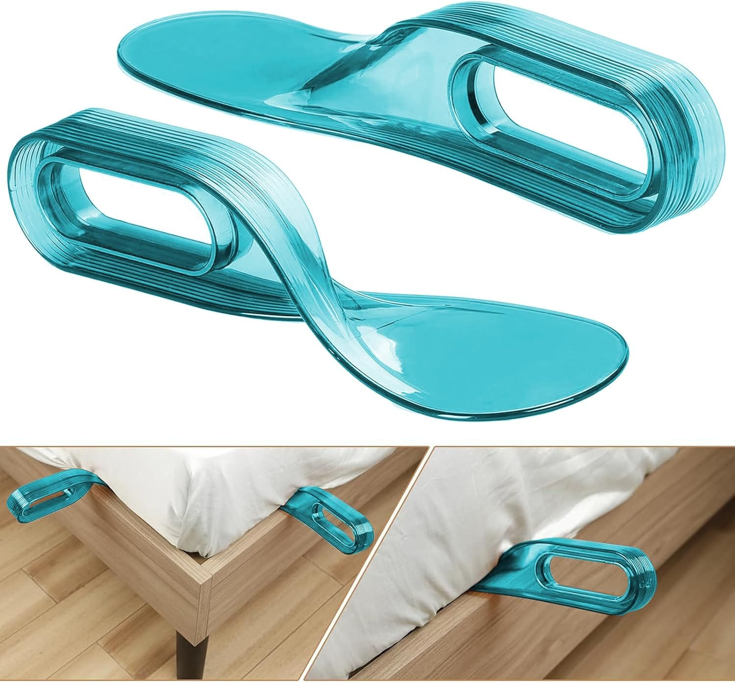Mattress Lifter Tool, Bedsheet Tucker Tool Secondary image
