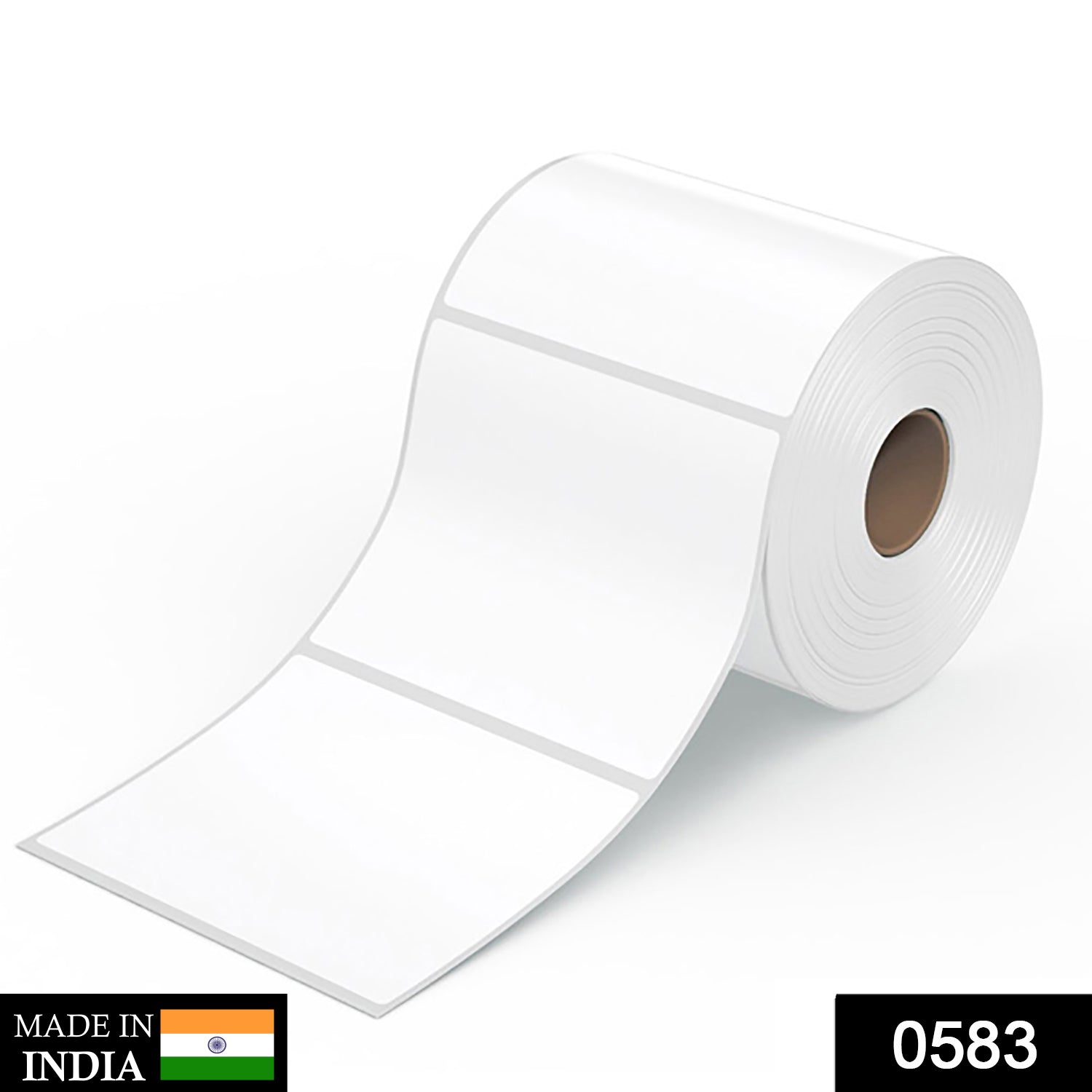 Shipping Thermal Labels 100x150mm – 400 Labels/Roll | VoltDesk Secondary image