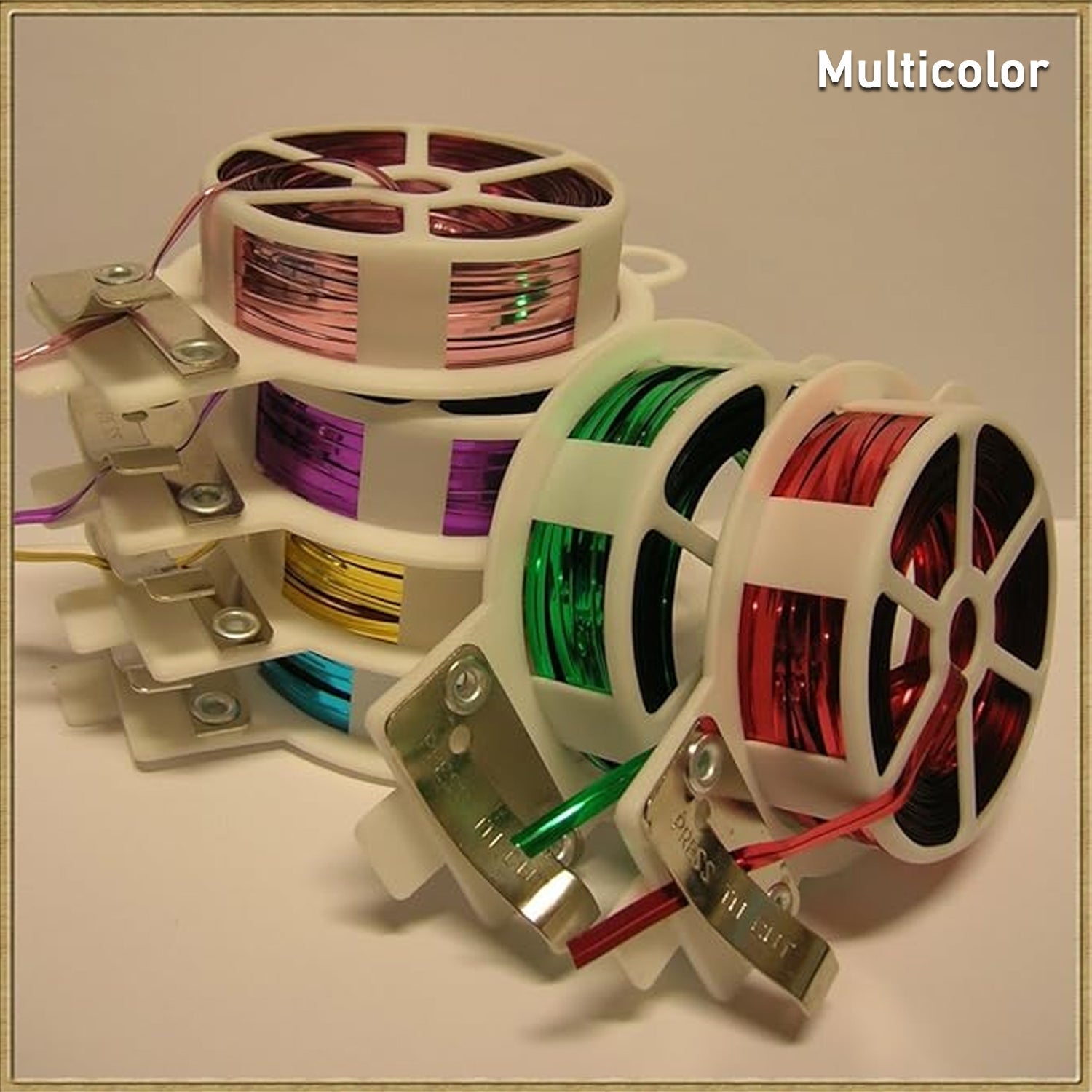 Multipurpose Twist Tie Roll – 30m Built-in Cutter for Garden & Home Secondary image