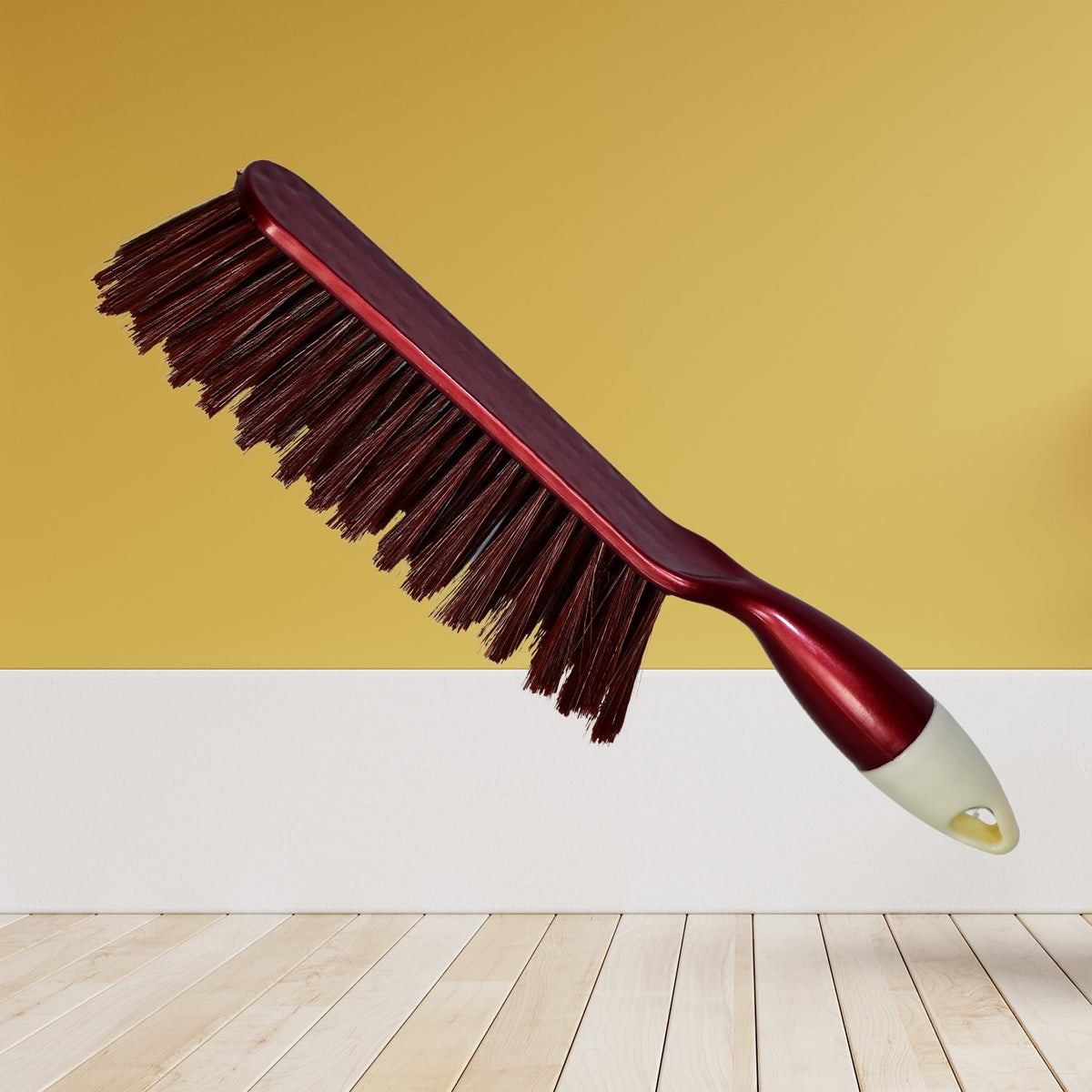 Velvet Wipe Car Cleaning Duster Brush for automotive and home use. Main image