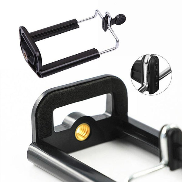 Adjustable height feature on a lightweight metal easel for versatile use.