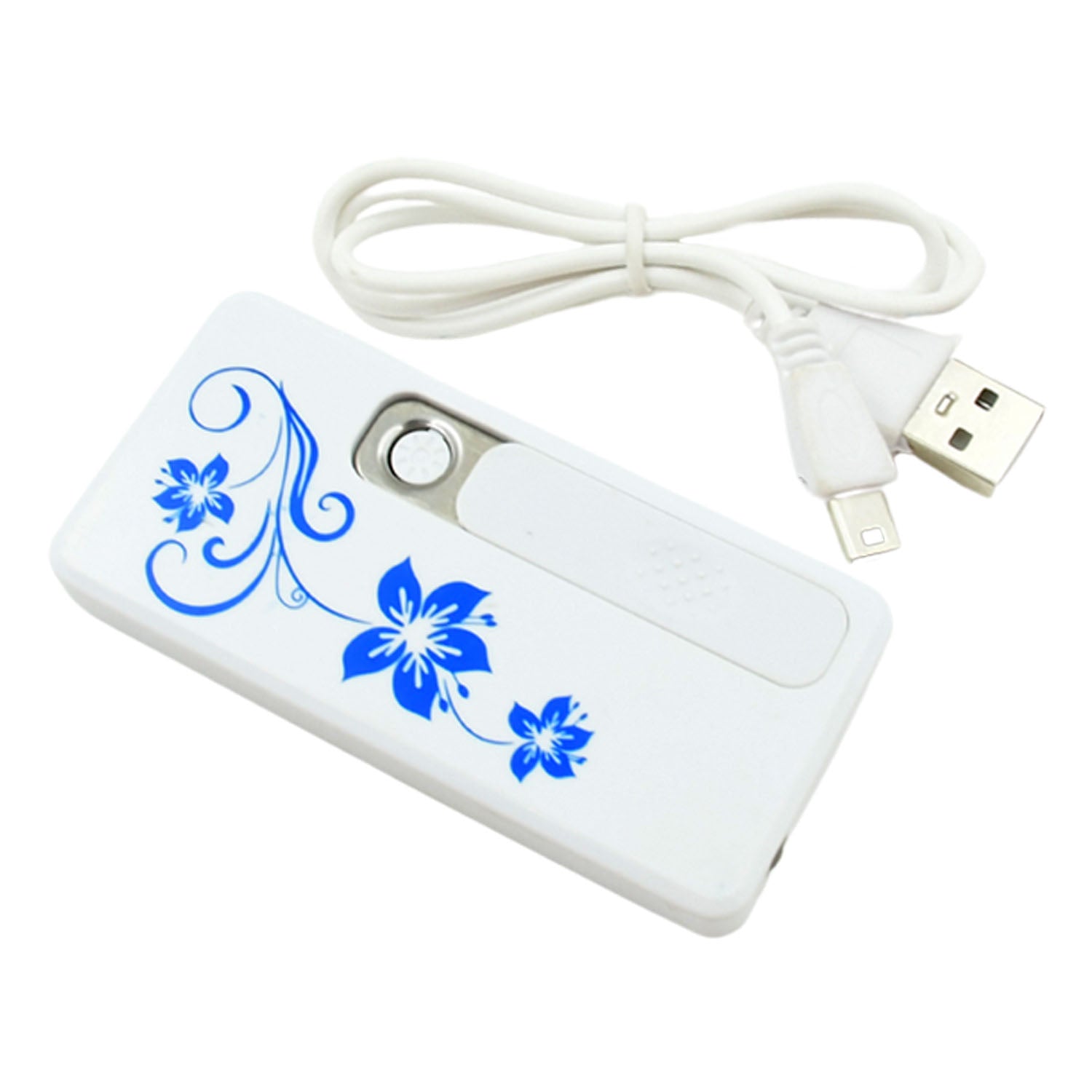 Electric USB Lighter – Windproof & Rechargeable | BraveVault Secondary image